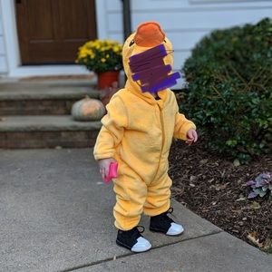 Duck Halloween Costume